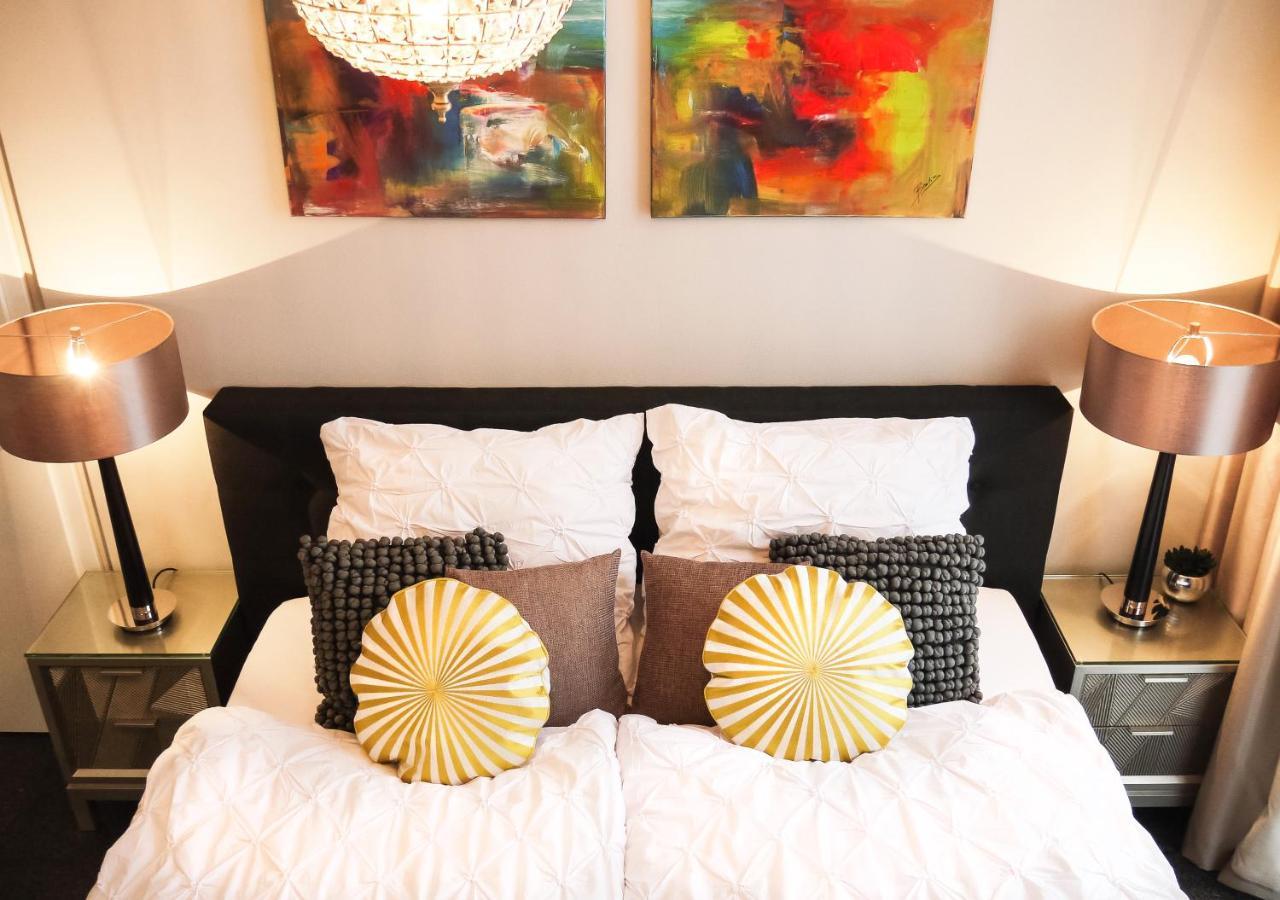 Comfort And Style In City Center With Ensuite Bathroom On Schaafenstrasse Colonia Esterno foto