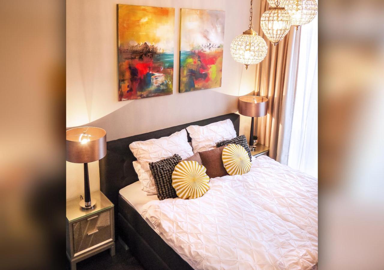 Comfort And Style In City Center With Ensuite Bathroom On Schaafenstrasse Colonia Esterno foto